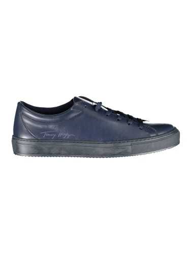 TOMMY HILFIGER BLUE MEN'S SPORTS SHOES