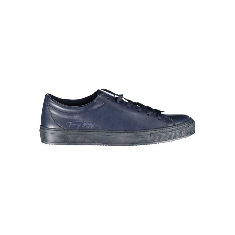 TOMMY HILFIGER BLUE MEN'S SPORTS SHOES