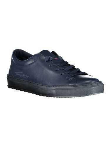 TOMMY HILFIGER BLUE MEN'S SPORTS SHOES