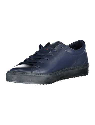 TOMMY HILFIGER BLUE MEN'S SPORTS SHOES