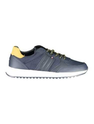 TOMMY HILFIGER BLUE MEN'S SPORTS SHOES