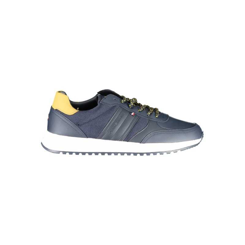 TOMMY HILFIGER SNEAKERS UOMO BLU