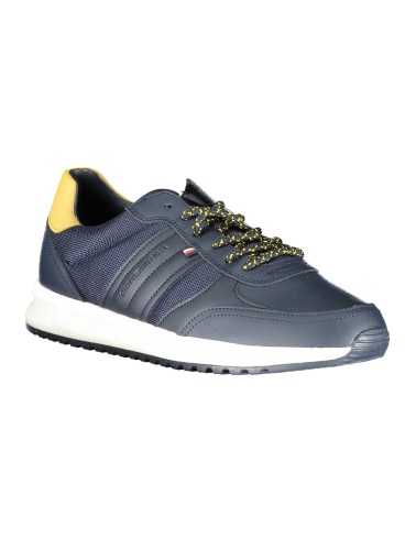 TOMMY HILFIGER BLUE MEN'S SPORTS SHOES