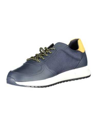 TOMMY HILFIGER BLUE MEN'S SPORTS SHOES