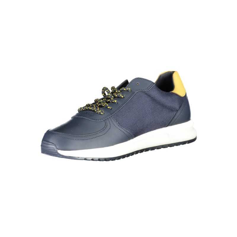 TOMMY HILFIGER BLUE MEN'S SPORTS SHOES