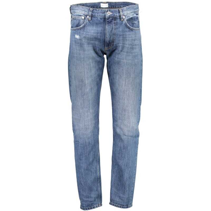 GANT JEANS DENIM BLUE MAN