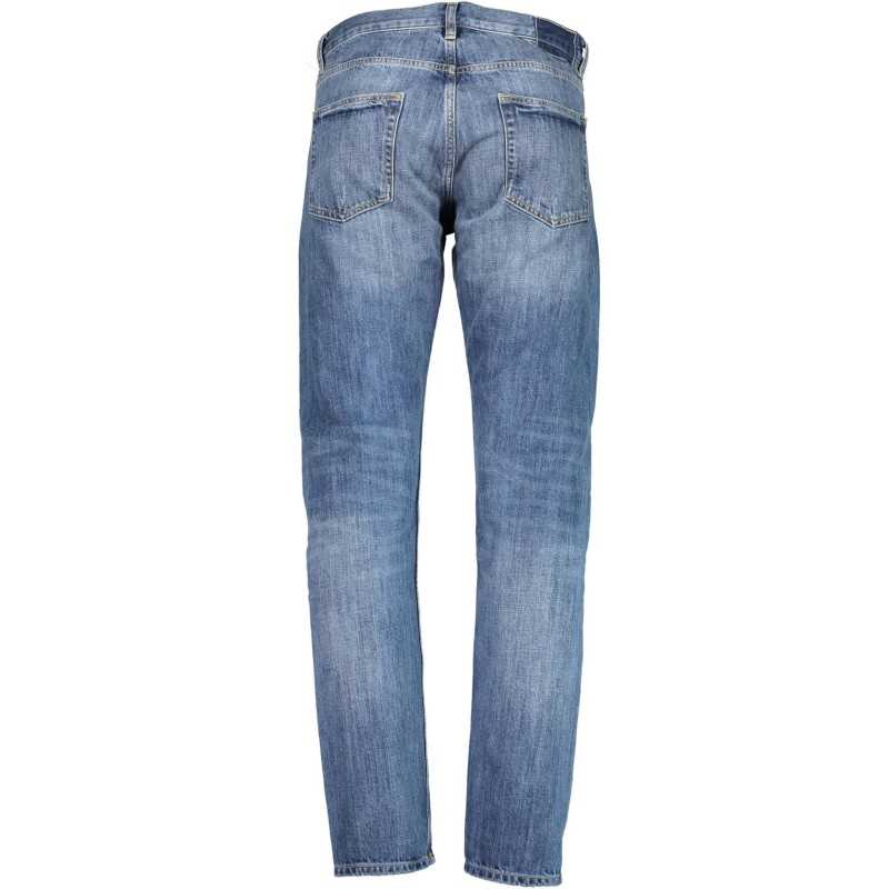 GANT JEANS DENIM BLUE MAN