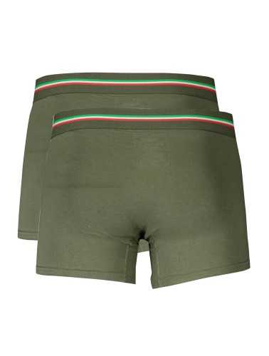 AERONAUTICA MILITARE BOXER UOMO VERDE