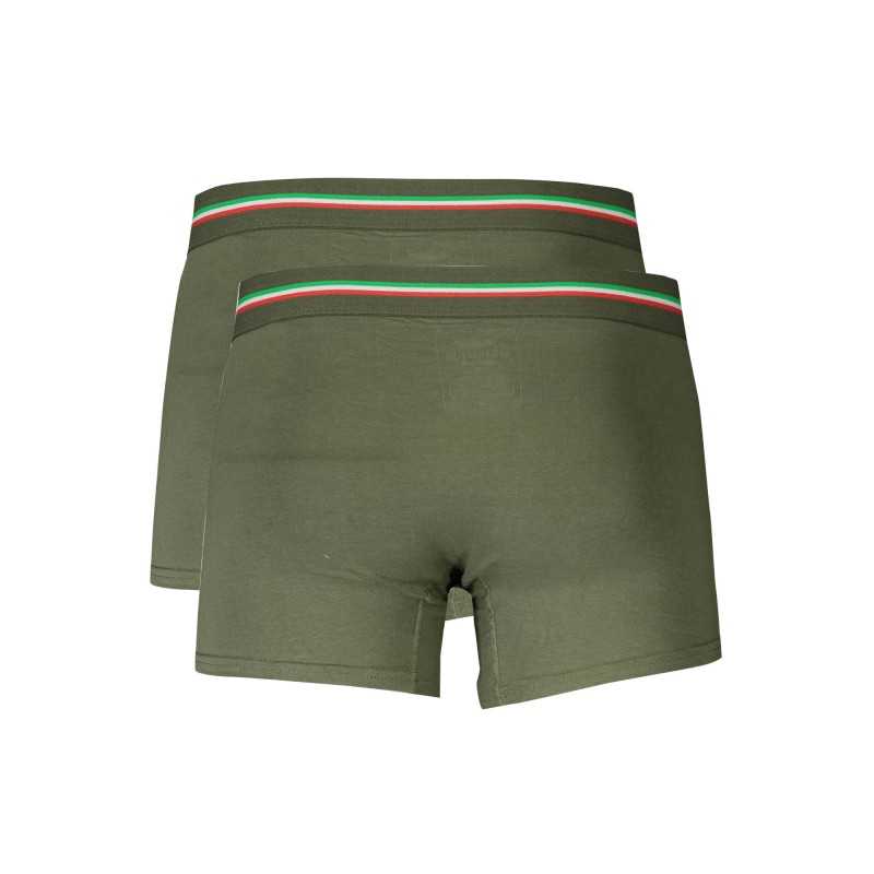 AERONAUTICA MILITARE BOXER UOMO VERDE