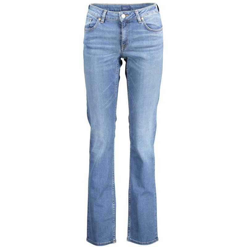 GANT JEANS DENIM DONNA BLU