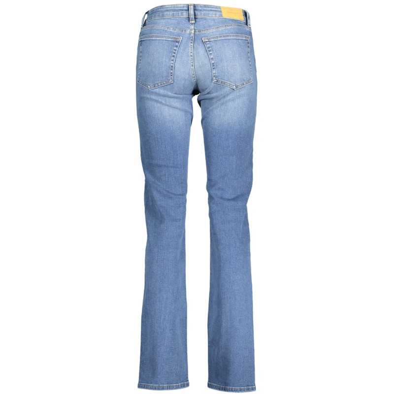 GANT JEANS DENIM DONNA BLU