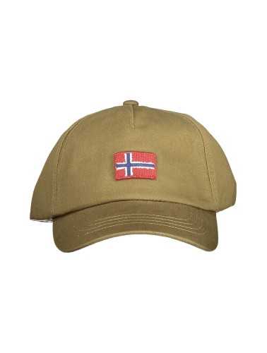 NAPAPIJRI CAPPELLO UOMO VERDE