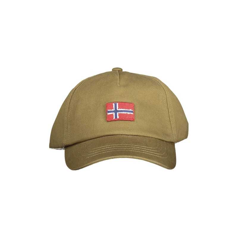 NAPAPIJRI GREEN MAN HAT