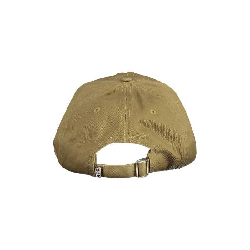 NAPAPIJRI CAPPELLO UOMO VERDE