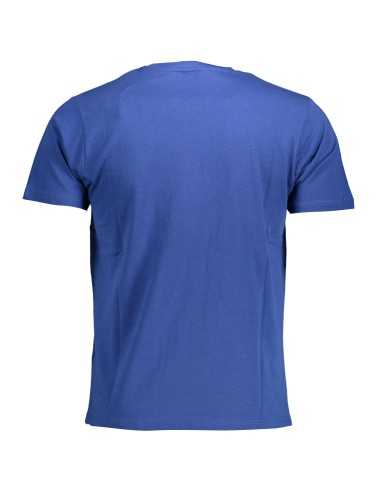 NORTH SAILS T-SHIRT MANICHE CORTE UOMO BLU