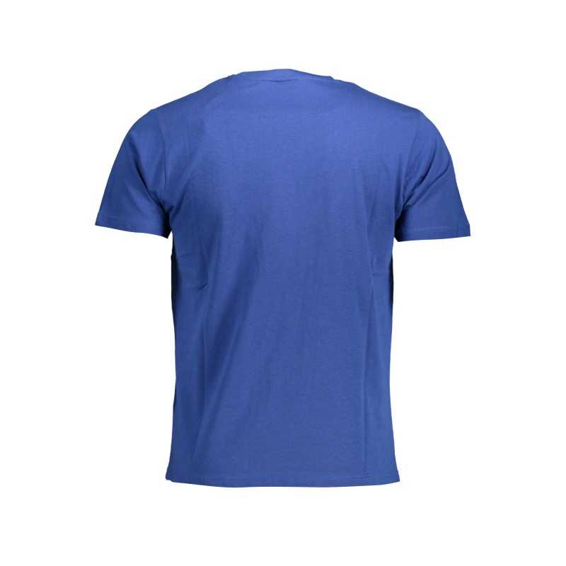 NORTH SAILS T-SHIRT MANICHE CORTE UOMO BLU