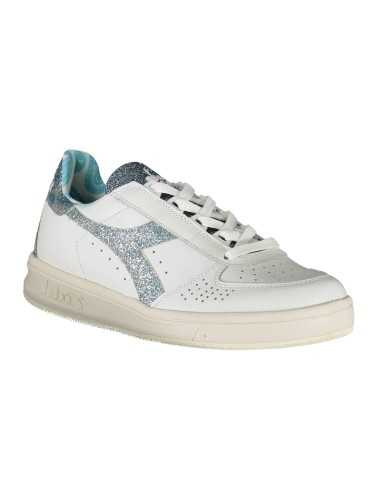 DIADORA WHITE WOMEN'S SPORTS SHOES