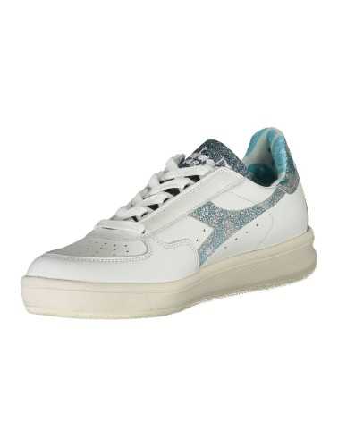 DIADORA WHITE WOMEN'S SPORTS SHOES