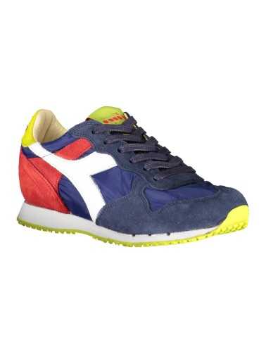 DIADORA SNEAKERS DONNA BLU