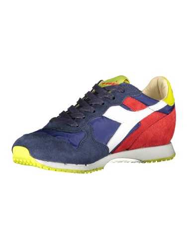 DIADORA SNEAKERS DONNA BLU