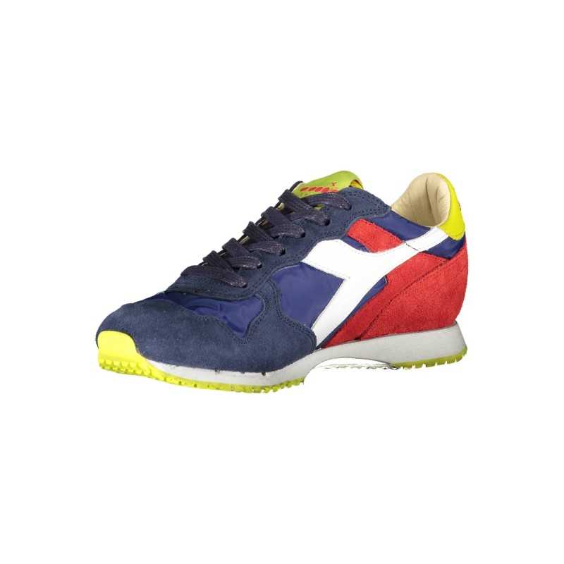 DIADORA SNEAKERS DONNA BLU