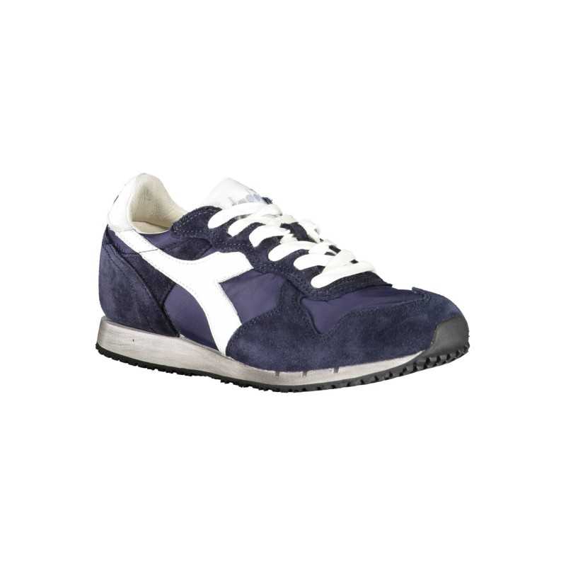 DIADORA WOMEN'S BLUE SPORTS SHOES