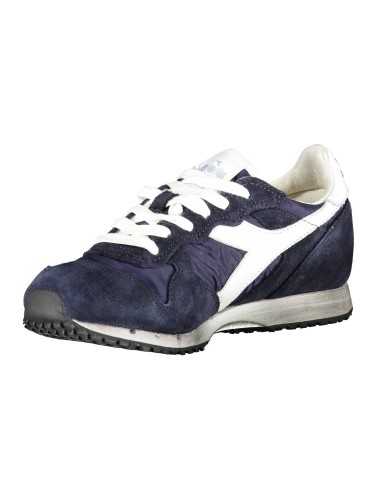 DIADORA WOMEN'S BLUE SPORTS SHOES