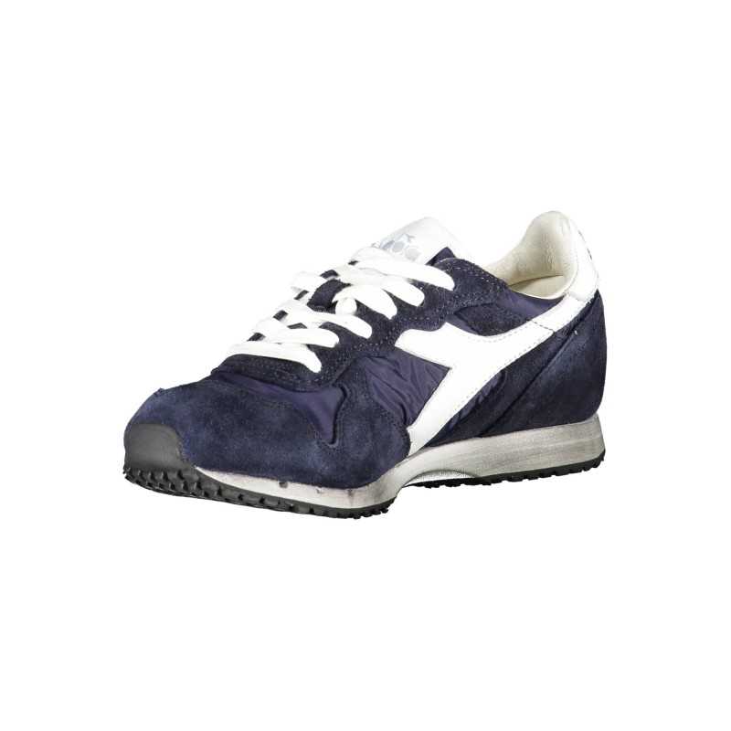 DIADORA WOMEN'S BLUE SPORTS SHOES