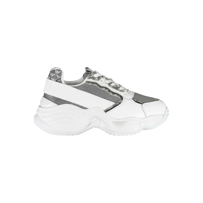 EMPORIO ARMANI SNEAKERS DONNA BIANCO