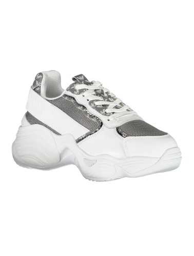 EMPORIO ARMANI SNEAKERS DONNA BIANCO