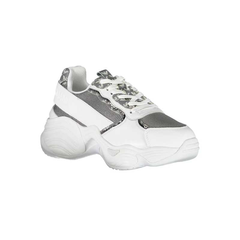 EMPORIO ARMANI SNEAKERS DONNA BIANCO