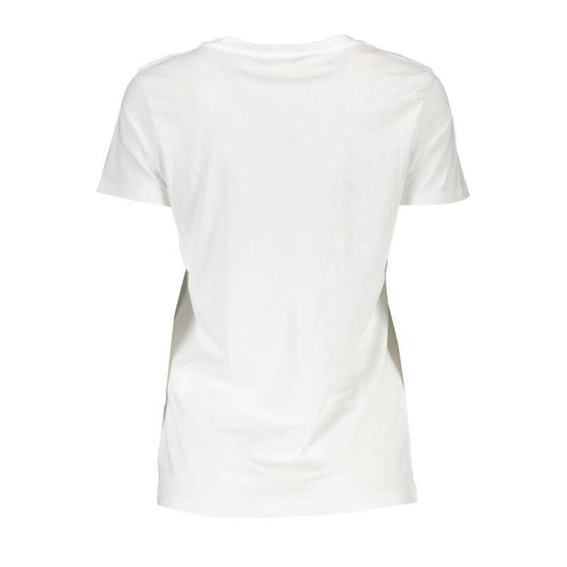 SCERVINO STREET WOMEN'S SHORT SLEEVE T-SHIRT WHITE