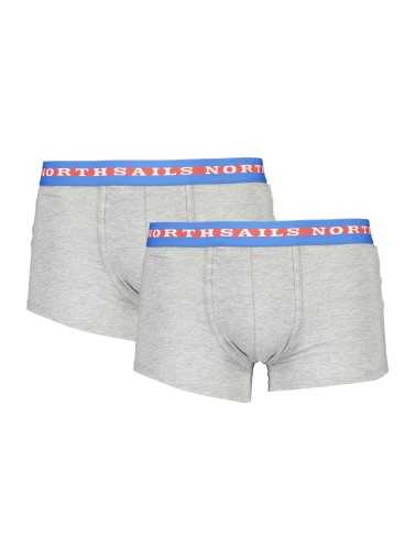 NORTH SAILS BOXER MAN GRAY