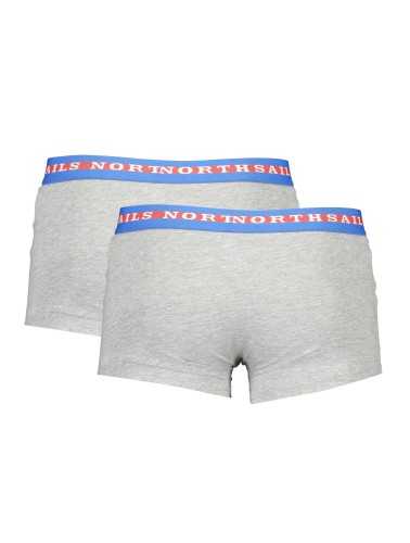 NORTH SAILS BOXER MAN GRAY