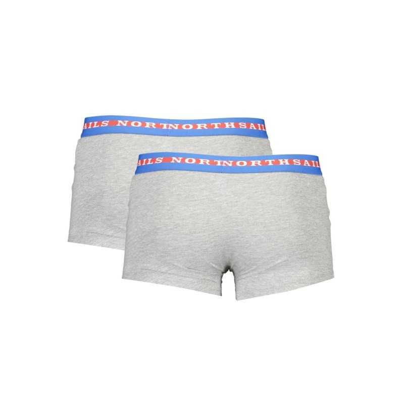 NORTH SAILS BOXER MAN GRAY