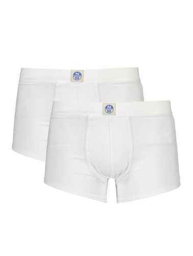 NORTH SAILS BOXER UOMO BIANCO