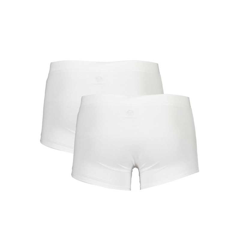 NORTH SAILS MEN'S WHITE BOXER