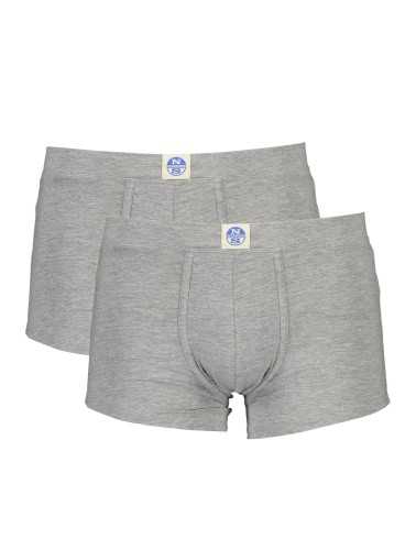 NORTH SAILS BOXER MAN GRAY