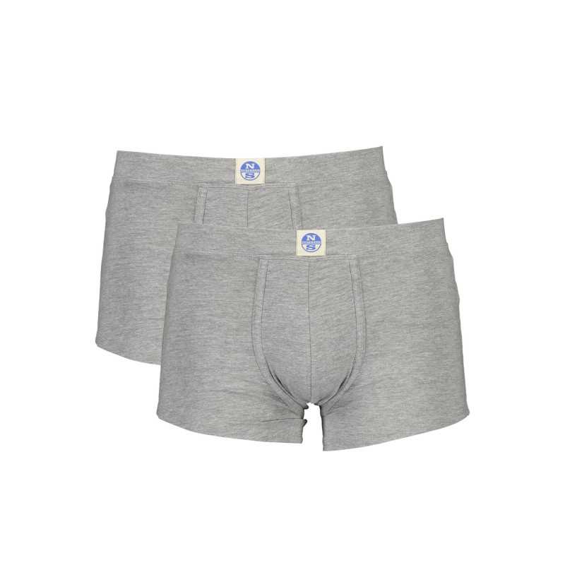 NORTH SAILS BOXER MAN GRAY