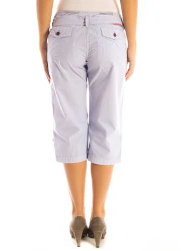 MURPHY&NYE PANTALONE BERMUDA DONNA VIOLA