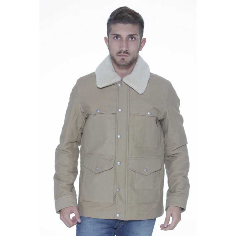 GANT MEN'S BEIGE JACKET