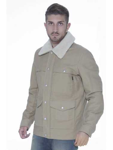 GANT GIUBBOTTO UOMO BEIGE