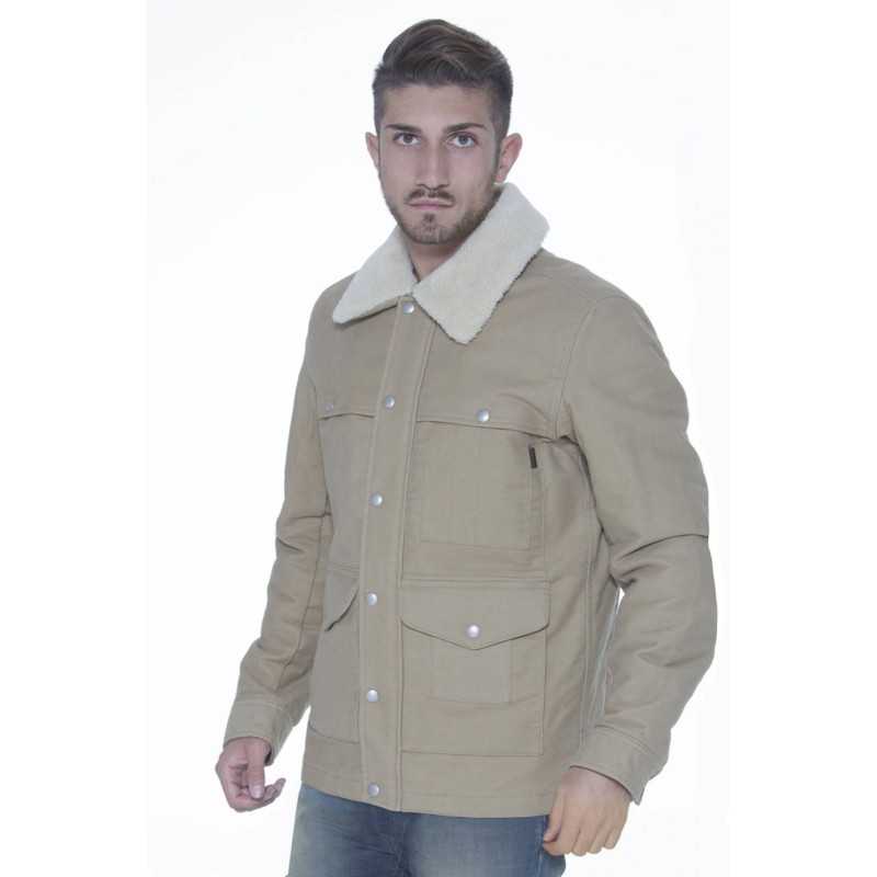 GANT MEN'S BEIGE JACKET