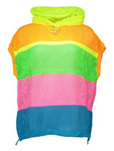 LOVE MOSCHINO MAGLIA DONNA MULTICOLORE