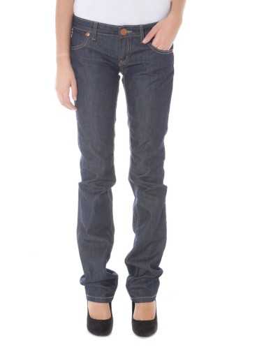 BLU WOMAN DENIM DENIM HARD JEANS