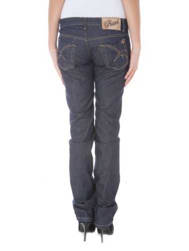 BLU WOMAN DENIM DENIM HARD JEANS