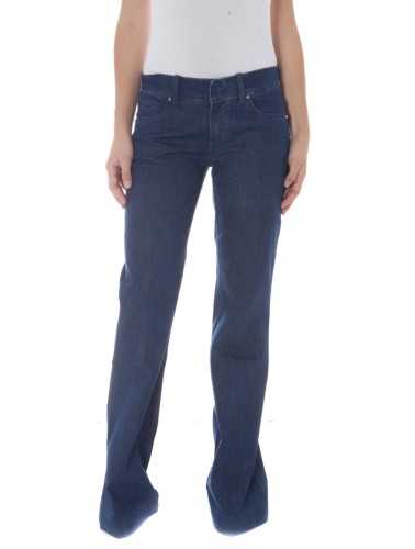 BLU WOMAN DENIM DENIM HARD JEANS