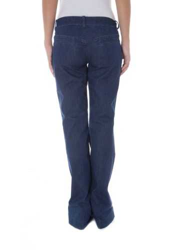 BLU WOMAN DENIM DENIM HARD JEANS