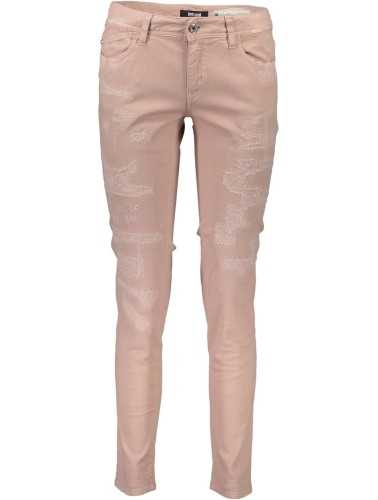 JUST CAVALLI PANTALONE DONNA ROSA