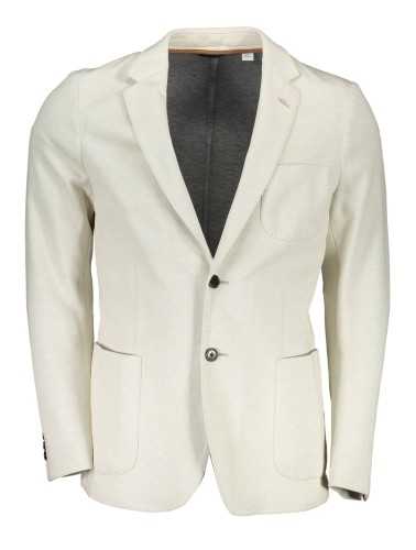 GANT MEN'S CLASSIC WHITE JACKET